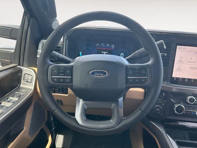 2025 Ford F-250SD Lariat