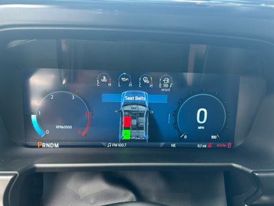 2025 Ford F-250SD Lariat