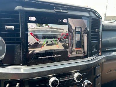 2025 Ford F-250SD Lariat