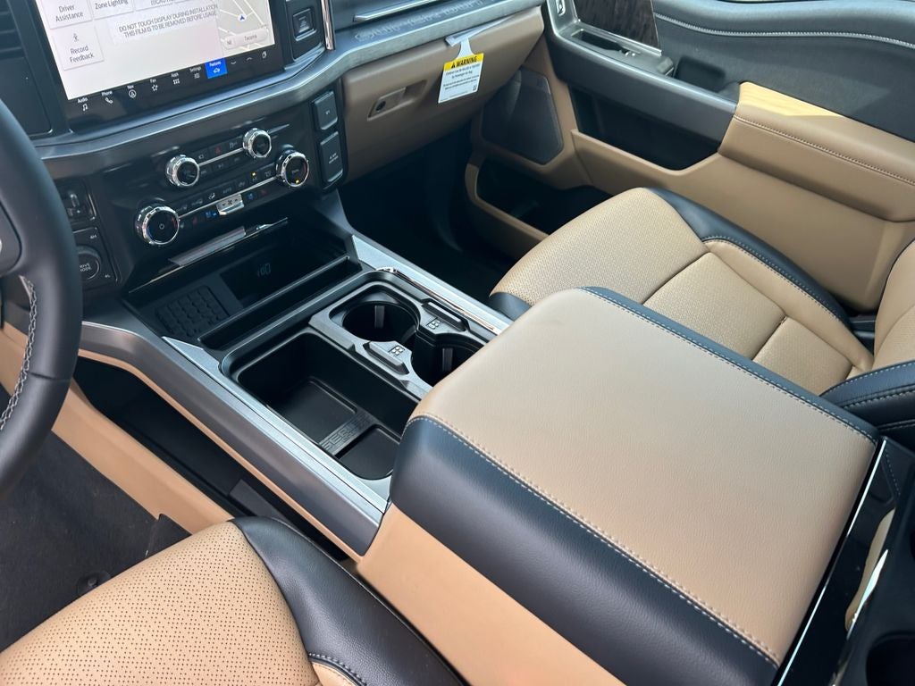 2025 Ford F-250SD Lariat