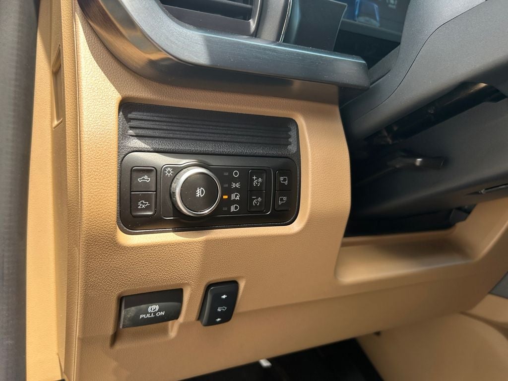 2025 Ford F-250SD Lariat