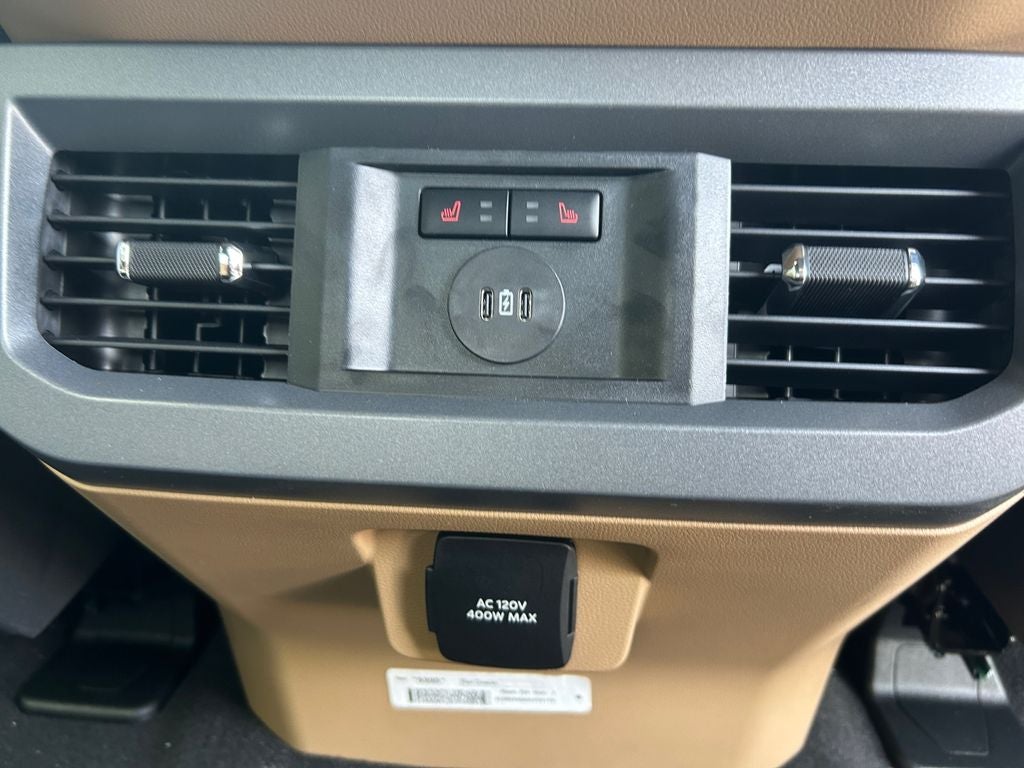 2025 Ford F-250SD Lariat