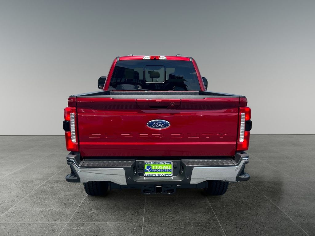 2025 Ford F-250SD Lariat