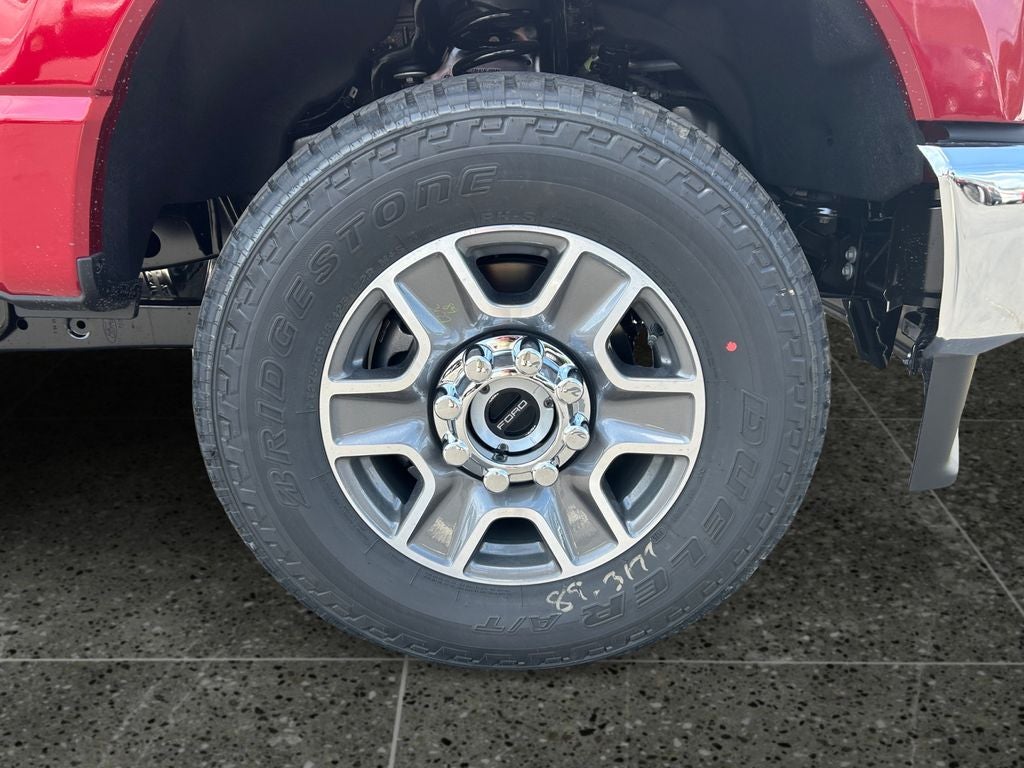 2025 Ford F-250SD Lariat