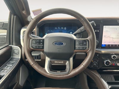 2026 Ford F-250SD King Ranch