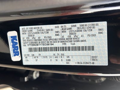 2026 Ford F-250SD King Ranch