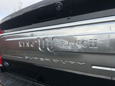 2026 Ford F-250SD King Ranch