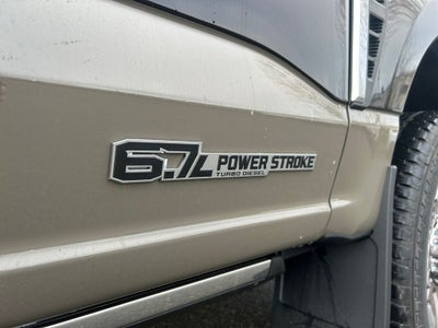 2026 Ford F-250SD King Ranch