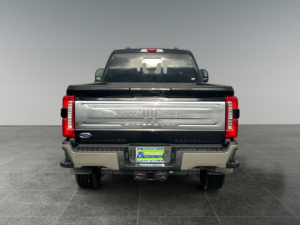2026 Ford F-250SD King Ranch
