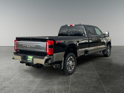 2026 Ford F-250SD King Ranch