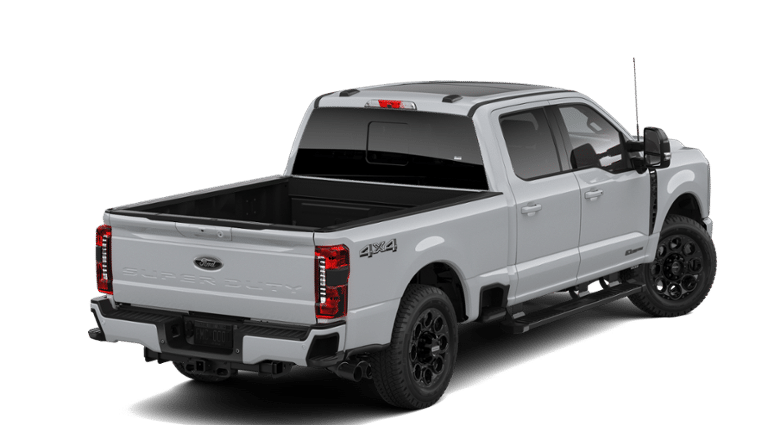 2026 Ford F-250SD Lariat INTRANSIT