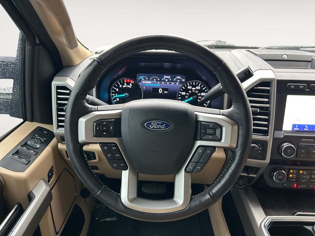 2020 Ford F-250SD Lariat