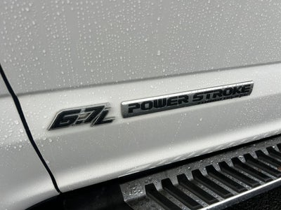 2020 Ford F-250SD Lariat