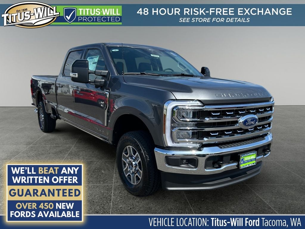 2025 Ford F-250SD Lariat