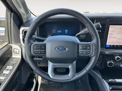 2025 Ford F-250SD Lariat