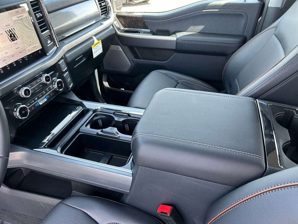 2025 Ford F-250SD Lariat