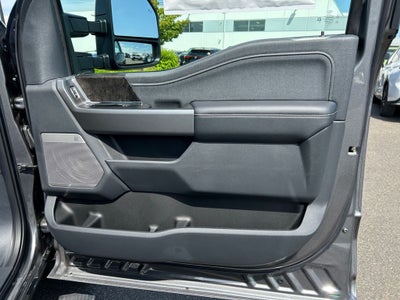 2025 Ford F-250SD Lariat