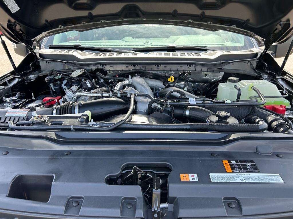 2025 Ford F-250SD Lariat