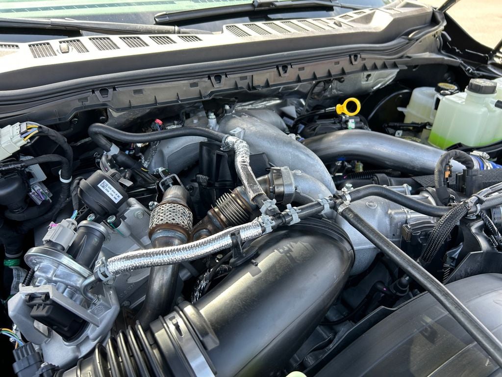 2025 Ford F-250SD Lariat