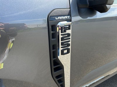 2025 Ford F-250SD Lariat