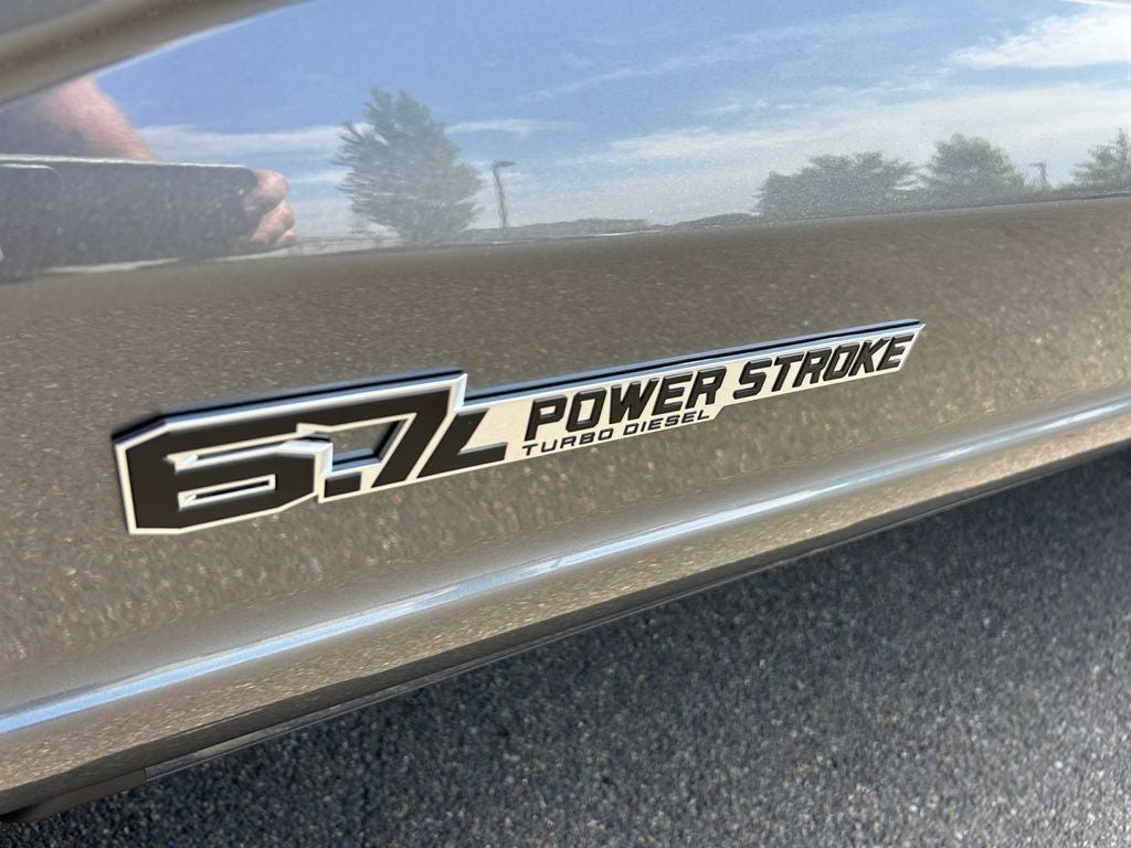 2025 Ford F-250SD Lariat