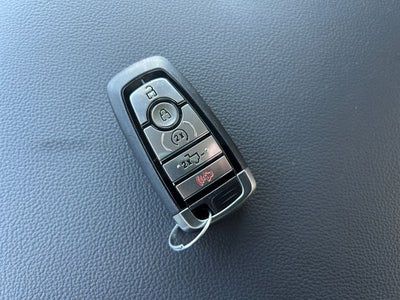 2025 Ford F-250SD Lariat