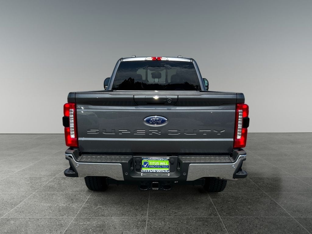 2025 Ford F-250SD Lariat