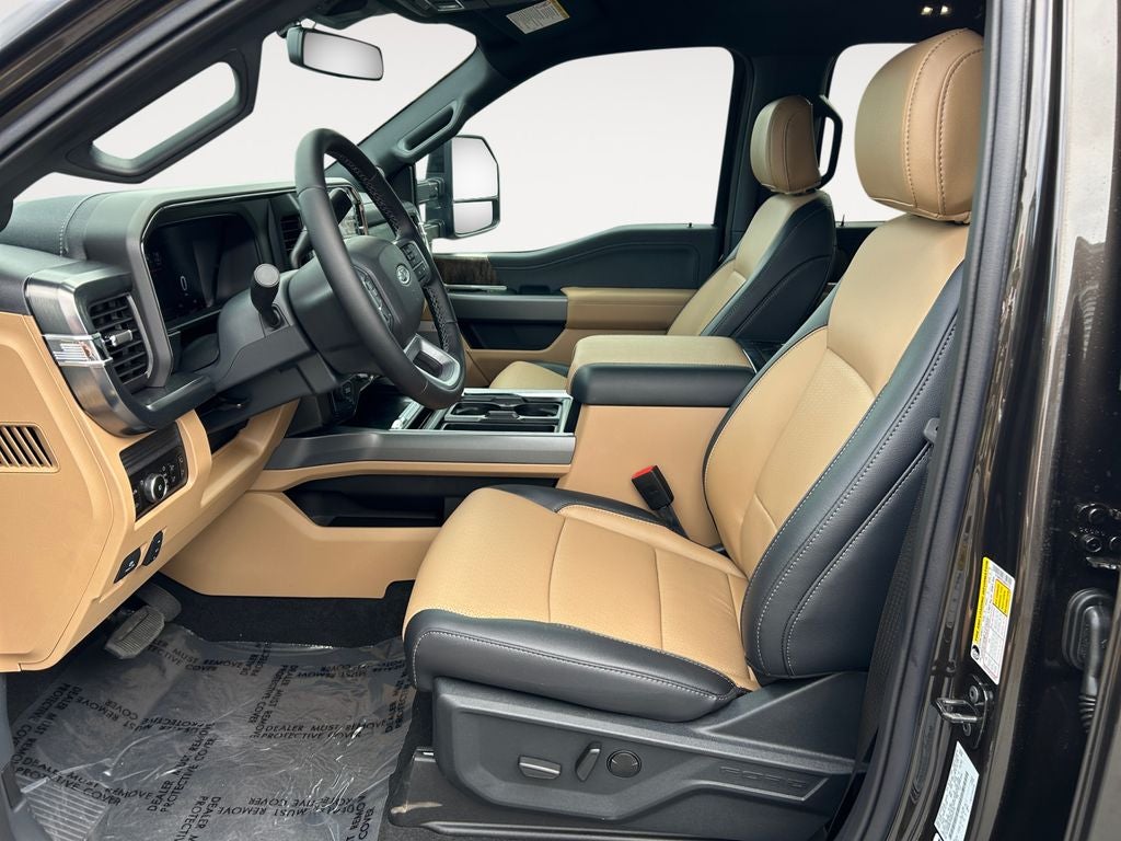 2025 Ford F-250SD Lariat