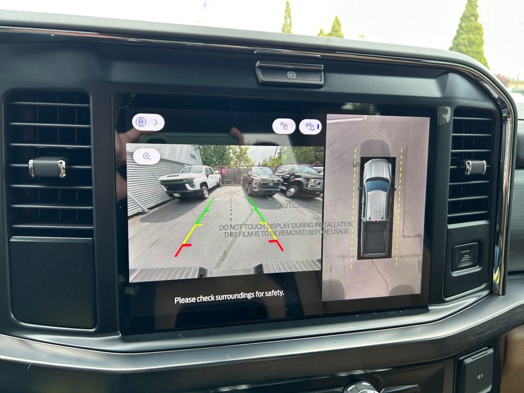 2025 Ford F-250SD Lariat