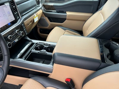 2025 Ford F-250SD Lariat