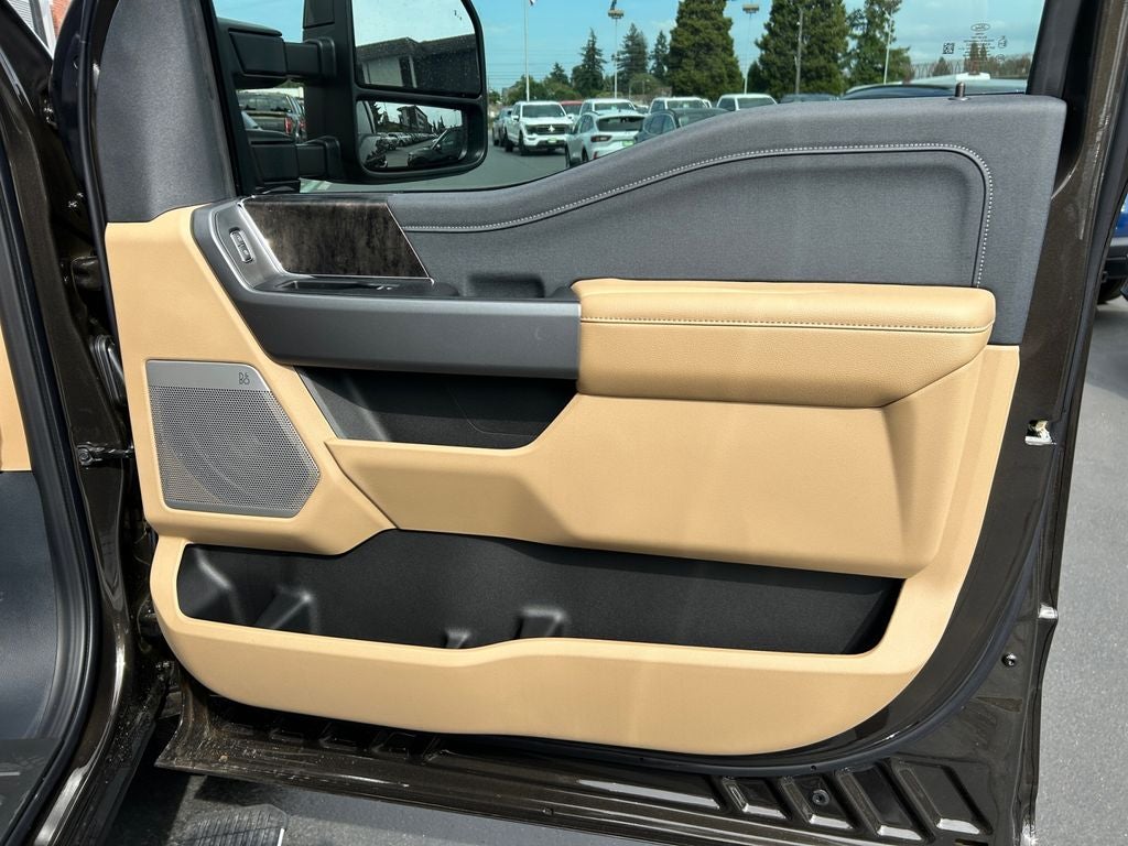 2025 Ford F-250SD Lariat