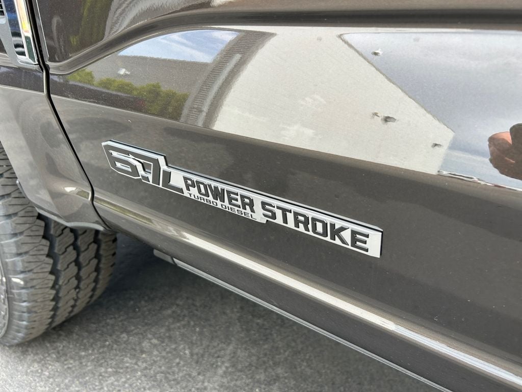 2025 Ford F-250SD Lariat