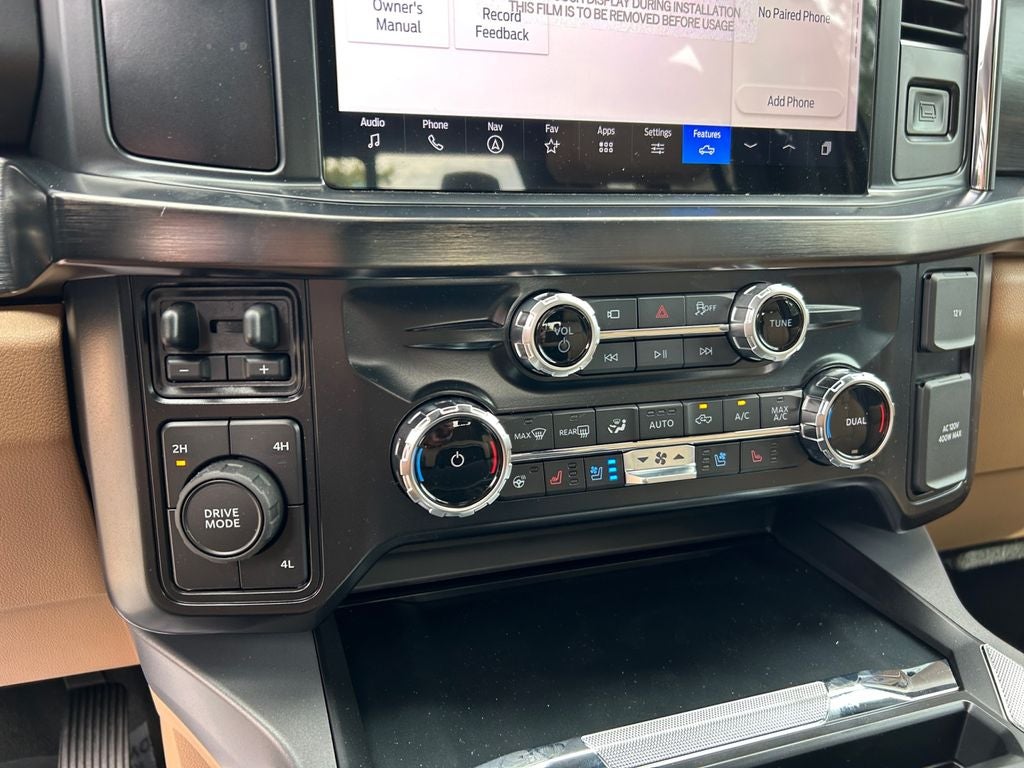 2025 Ford F-250SD Lariat