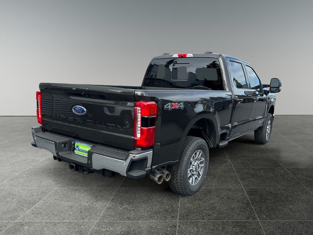 2025 Ford F-250SD Lariat