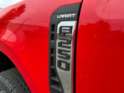 2026 Ford F-250SD Lariat