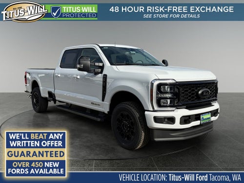 2026 Ford F-250SD Lariat