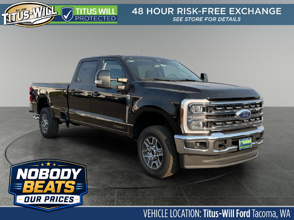 2026 Ford F-250SD Lariat