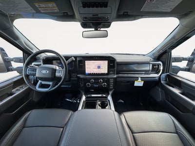 2025 Ford F-250SD Lariat