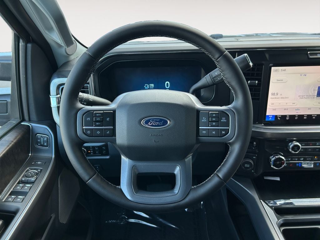 2025 Ford F-250SD Lariat