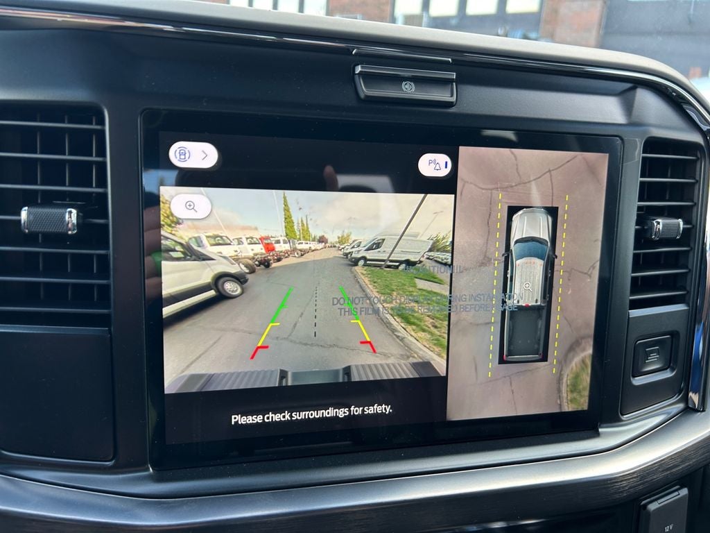 2025 Ford F-250SD Lariat