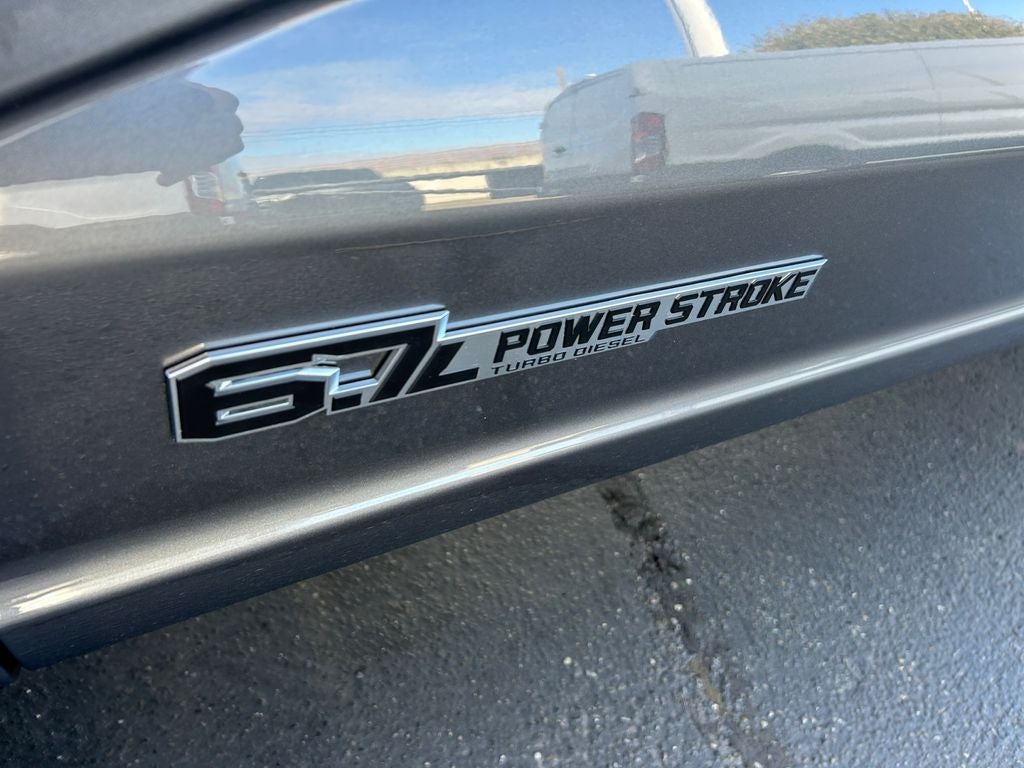 2025 Ford F-250SD Lariat