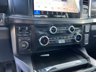 2025 Ford F-250SD Lariat