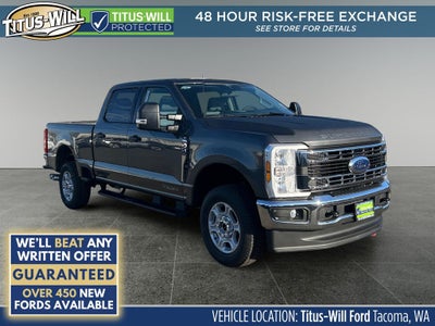 2026 Ford F-250SD XLT