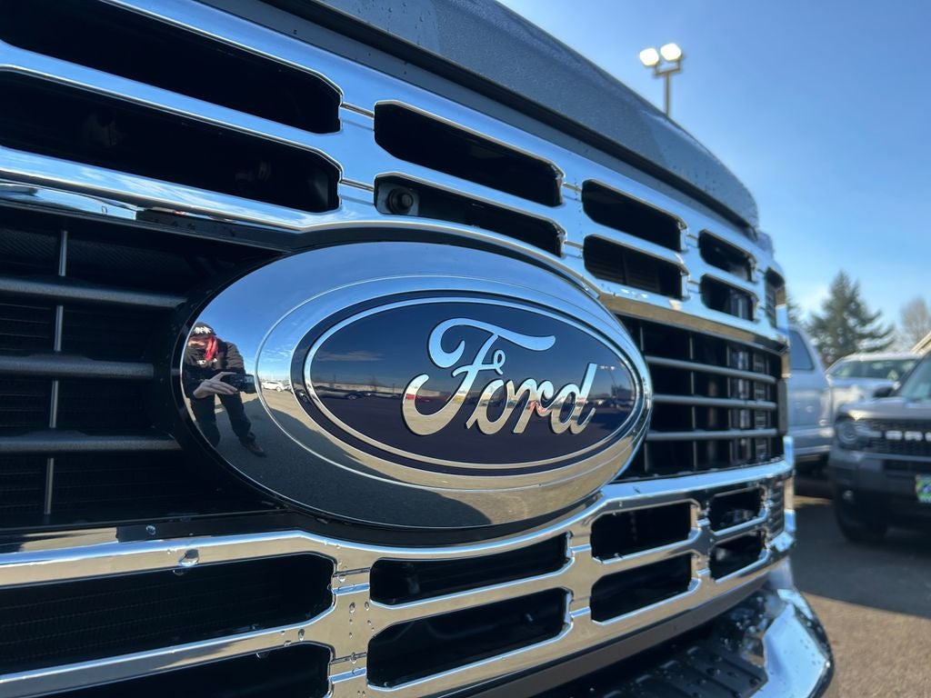 2026 Ford F-250SD XLT