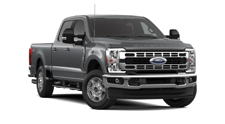 2026 Ford F-250SD XLT