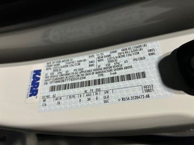 2026 Ford F-250SD Platinum