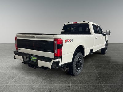 2026 Ford F-250SD Platinum