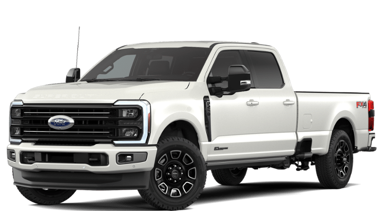 2026 Ford F-250SD Platinum