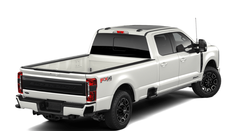 2026 Ford F-250SD Platinum