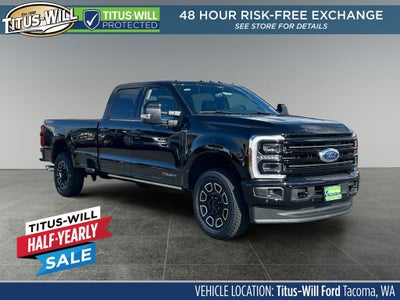 2026 Ford F-250SD Platinum